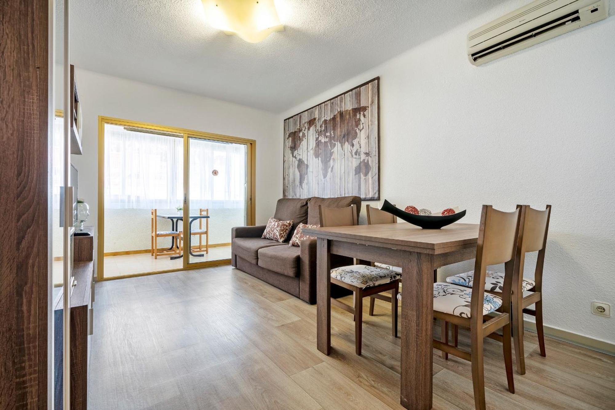 Hauzify I Apartaments Reddis Cambrils Exterior foto
